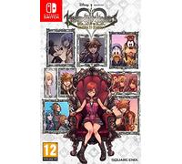 Nintendo Games Switch Kingdom Hearts Melody Of Memory Multicolor PAL