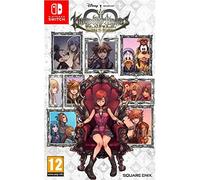 Kingdom Hearts Melody of Memory - Nintendo Switch [Edizione: Spagna]