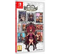 Nintendo Games Switch Kingdom Hearts Melody Of Memory Multicolor PAL