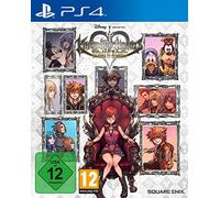 Kingdom Hearts Melody of Memory (Playstation PS4)