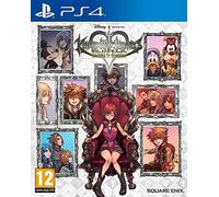 Videogioco PS4 Kingdom Hearts Melody of Memory COPERTINA EU Sony PlayStation 4
