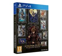 Kingdom Hearts - Pacchetto All in One PS4 EU Prevendita