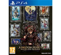 Kingdom Hearts Pacchetto tutto in uno PS4 UK