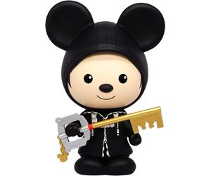Kingdom Hearts - Panca King Mickey in PVC