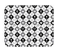 Kingdom Hearts Personalized Custom Gaming Mousepad Rectangle Mouse Mat / Pad Office Accessory And Gift Design-LL282