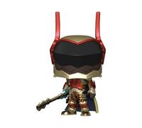 Funko Pop! Games: Kingdom Hearts - Lingering Will- Figura in Vinile da Collezione - Idea Regalo - Merchandising Ufficiale - Giocattoli per Bambini e Adulti - Movies Fans
