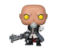 Funko Pop! Games: Kingdom Hearts - Xehonort With Blade- Figura in Vinile da Collezione - Idea Regalo - Merchandising Ufficiale - Giocattoli per Bambini e Adulti - Movies Fans