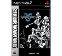 Kingdom Hearts PS2 Ultimate Hit Seal Nuova PlayStation 2 Giapponese NUOVO