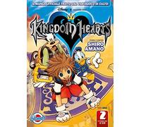 Kingdom hearts silver (Vol. 2)