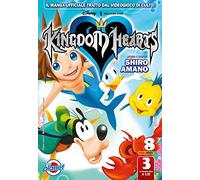 Kingdom hearts silver (Vol. 3)