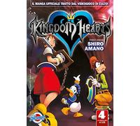 Kingdom hearts silver (Vol. 4)
