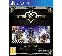 Kingdom Hearts The Story So Far