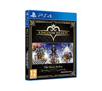 Kingdom Hearts: The Story So Far - GIOCO PS4