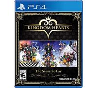 Kingdom Hearts The Story So Far - PlayStation 4 (PlayStation 4)