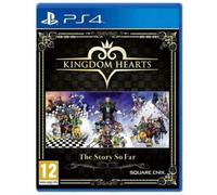 Kingdom Hearts The Story So Far Ps4 1.5 + 2.5 Hd + 2.8 Gioco Italiano Eu Nuovo