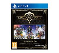Kingdom Hearts The Story So Far PS4 - IMPORT