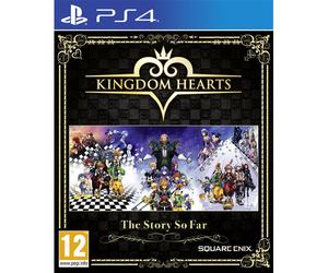 Kingdom Hearts The Story So Far PS4 UK