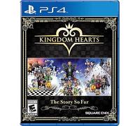 Kingdom Hearts The Story So Far Sony PlayStation 4 Nuovo
