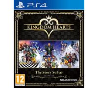 Kingdom Hearts The Story So FarPlayStation 4 - Gioco di RuoloVersioneItaliana