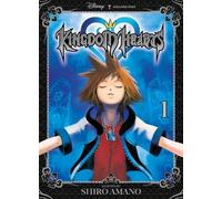 Kingdom Hearts Volume 1