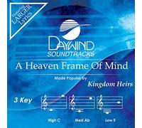 Kingdom Heirs - Una traccia Heaven Frame Of Mind Accompagnamento/Performance
