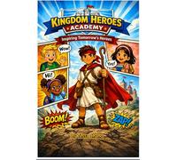 Kingdom Heroes Academy: David and the Courage to Stand