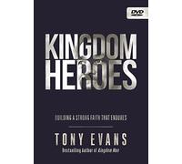 Tony Evans Kingdom Heroes DVD (DVD)