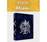 KINGDOM [History Of Kingdom: Part IV. Dann] CD SHADOW Ver + libro 72 p + cale...