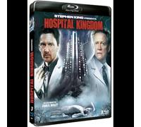 Kingdom Hospital (Serie TV) - 3 Bluray Import Resen - AUDIO ITA
