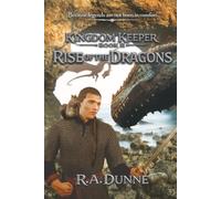 Kingdom Keeper Book II: Rise of the Dragons