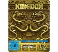 Kingdom - Limitiertes SteelBook (+ DVD)