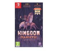 Kingdom Majestic - Limited Edition Nsw - Limited - Nintendo Switch