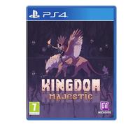 Kingdom Majestic - Limited Edition PS4 - Limited - PlayStation 4