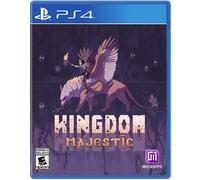 Kingdom Majestic (PS4) - PlayStation 4 (Sony Playstation 4)