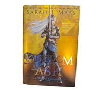 Kingdom Of Ash (A Throne Of Glass Novel)