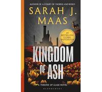Libri Sarah J. Maas - Kingdom Of Ash