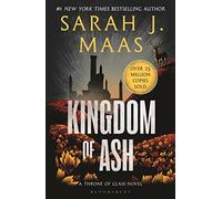 Libri Sarah J. Maas - Kingdom Of Ash