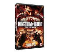 Kingdom of Blood: Legend of the Red Eagle [DVD] [Edizione: Regno Unito]