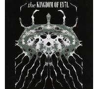 Kingdom of Evol Second Coming of Pleasure & Pain (CD)