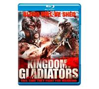 Kingdom of Gladiators (2011) [ Blu-Ray, Reg.A/B/C Import - Denmark ]