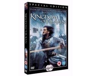Kingdom Of Heaven 2 Disc