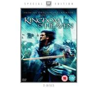 Kingdom Of Heaven (2 Disc Special Edition) [2005] [DVD] by Martin Hancock