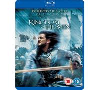 Kingdom of Heaven: Director's Cut (Blu-ray) Eriq Ebouaney Nathalie Cox
