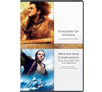 Kingdom of Heaven / Master and Commander: The Far Side of the World (Double Feature)