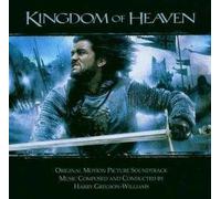 Kingdom Of Heaven O.S.T. Original Soundtrack - Colonna Sonora Originale CD