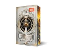 Kingdom of Light: Die Lichtkriegerin | Mit wunderschönem Farbschnitt