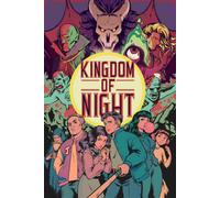 Kingdom of Night Steam Key (PC) GLOBAL
