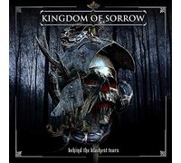 Kingdom Of Sorrow Behind The Blackest Tears Trw CD NUOVO