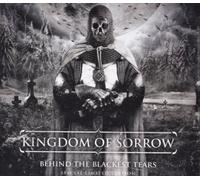 KINGDOM OF SORROW - Behind The.. -Deluxe-