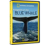 Kingdom of the Blue Whale (DVD)